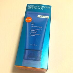 Dr Dennis Gross Hyaluronic Marine Meltaway Cleanser